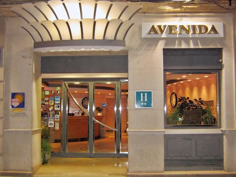 Avenida Saragossa